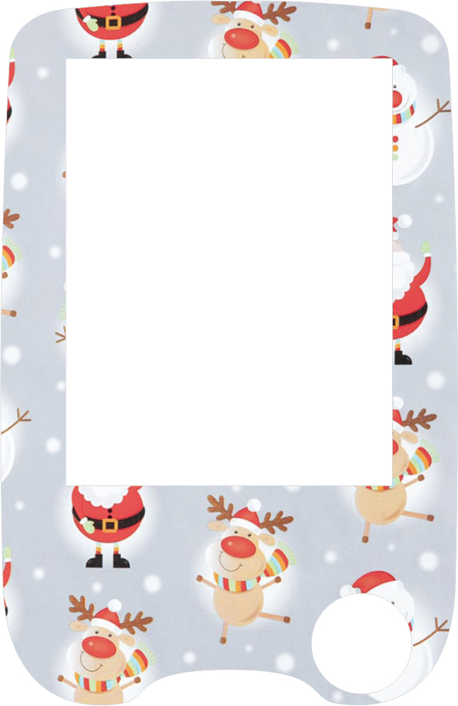 Libre Scanner Stickers Xmas theme