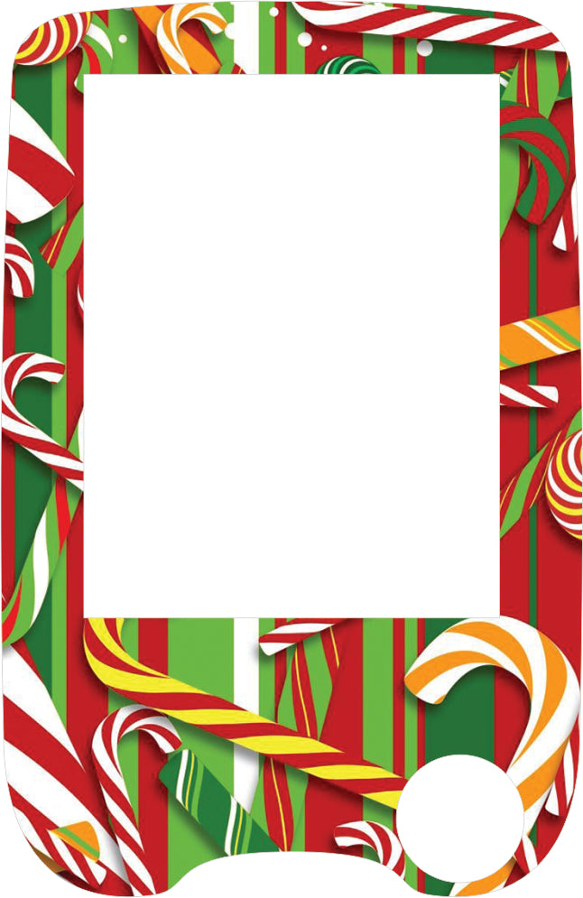 Libre Scanner Stickers Xmas theme