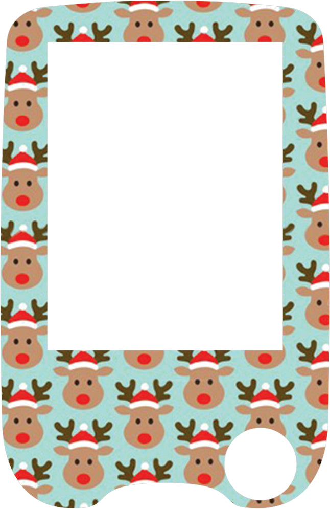 Libre Scanner Stickers Xmas theme