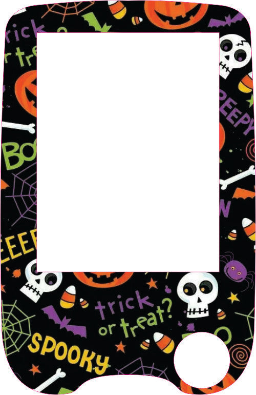 Freestyle Libre Scanner Stickers - Halloween