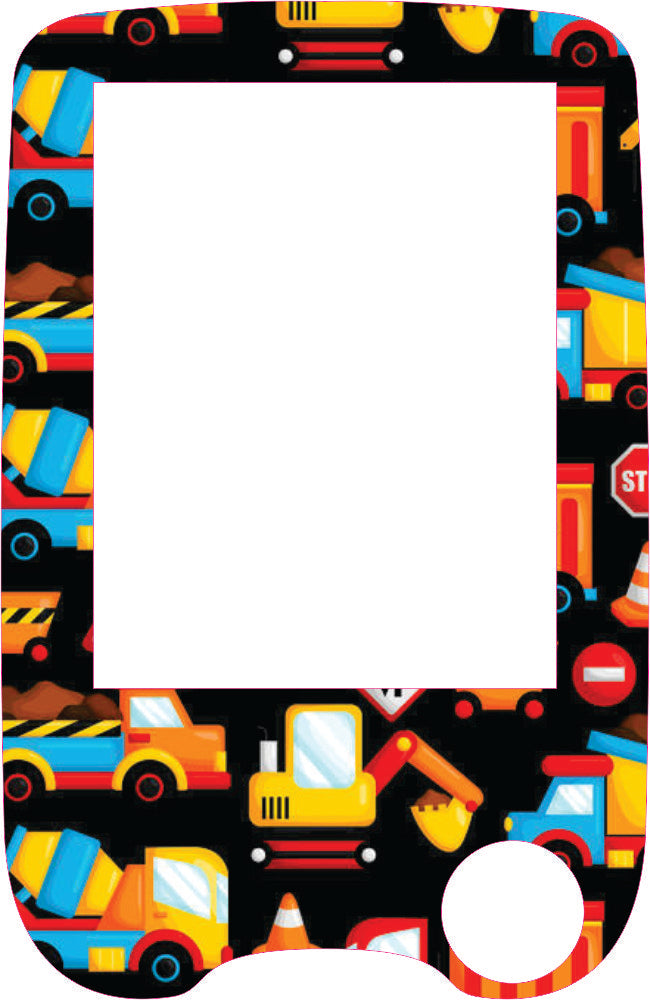 Libre Scanner Stickers