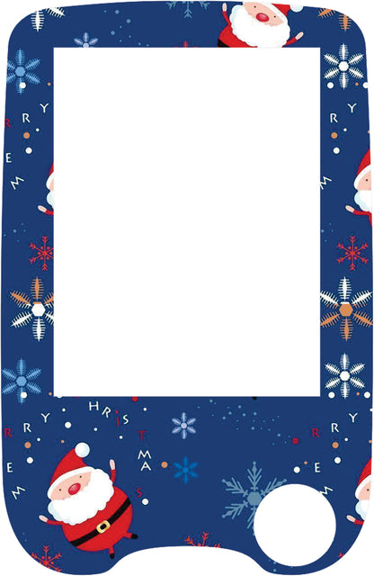 Libre Scanner Stickers Xmas theme