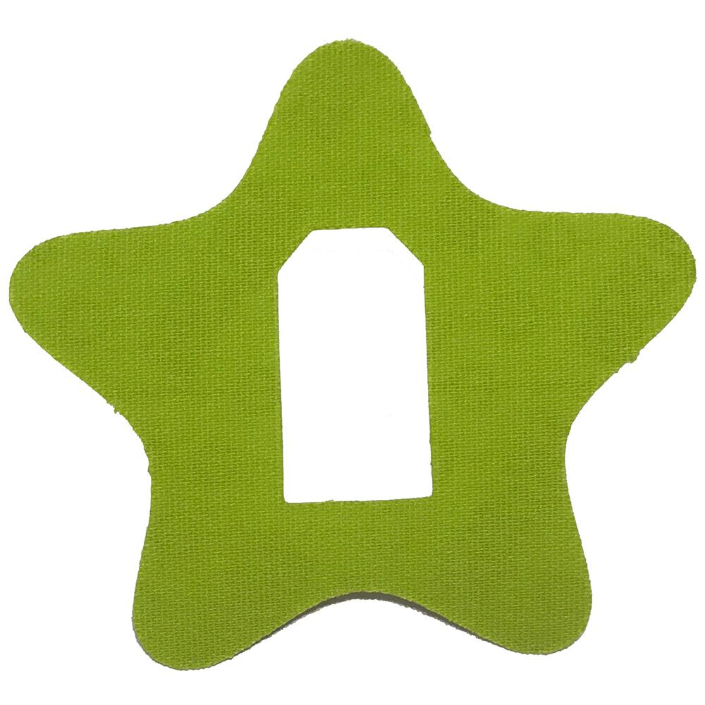 Dexcom Star Shaped Patches