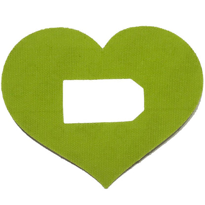 Dexcom G6 Heart Shaped Patches