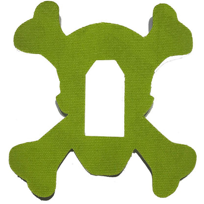 Dexcom Skull & Crossbones Patches