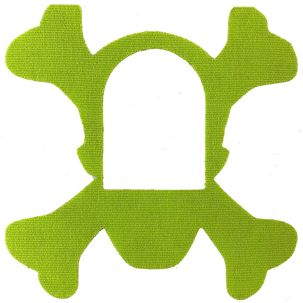 Omnipod Skull & Crossbones Patches