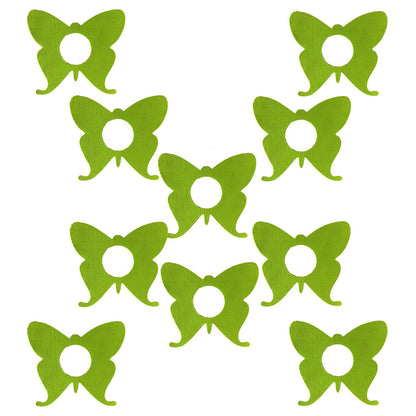 i-Port Butterfly Shaped Patches