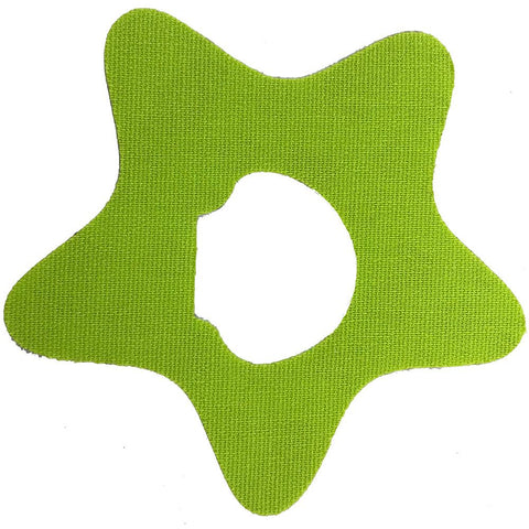 Medtronic Star Shaped Patches