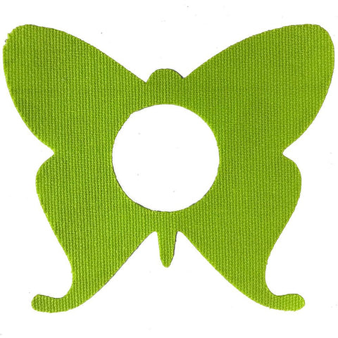 i-Port Butterfly Shaped Patches