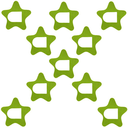 Omnipod Star Shaped Patches