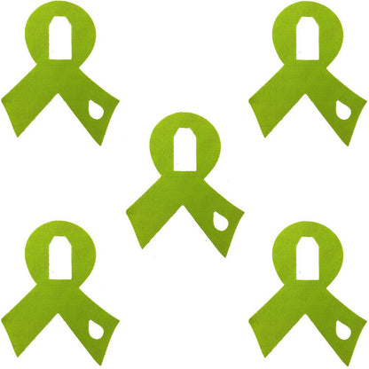 Dexcom Diabetes Awareness Ribbon Shaped Patches G5