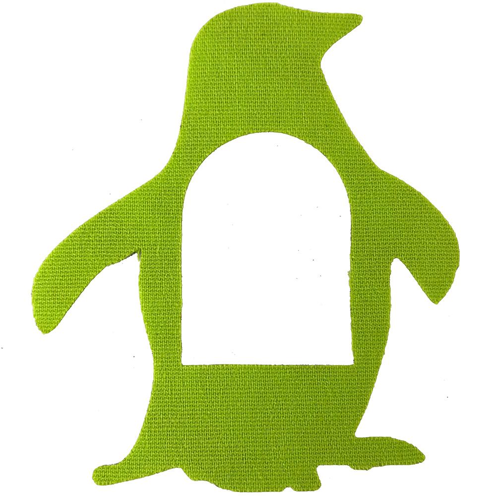 Omnipod Penguin Shaped Patches