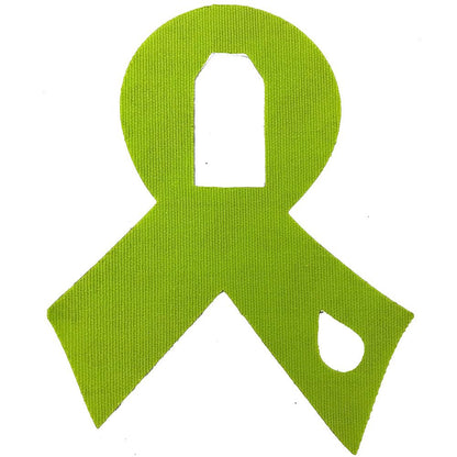 Dexcom Diabetes Awareness Ribbon Shaped Patches G5