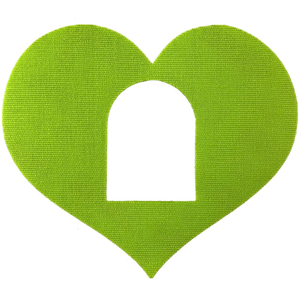 Omnipod Heart Shaped Patches