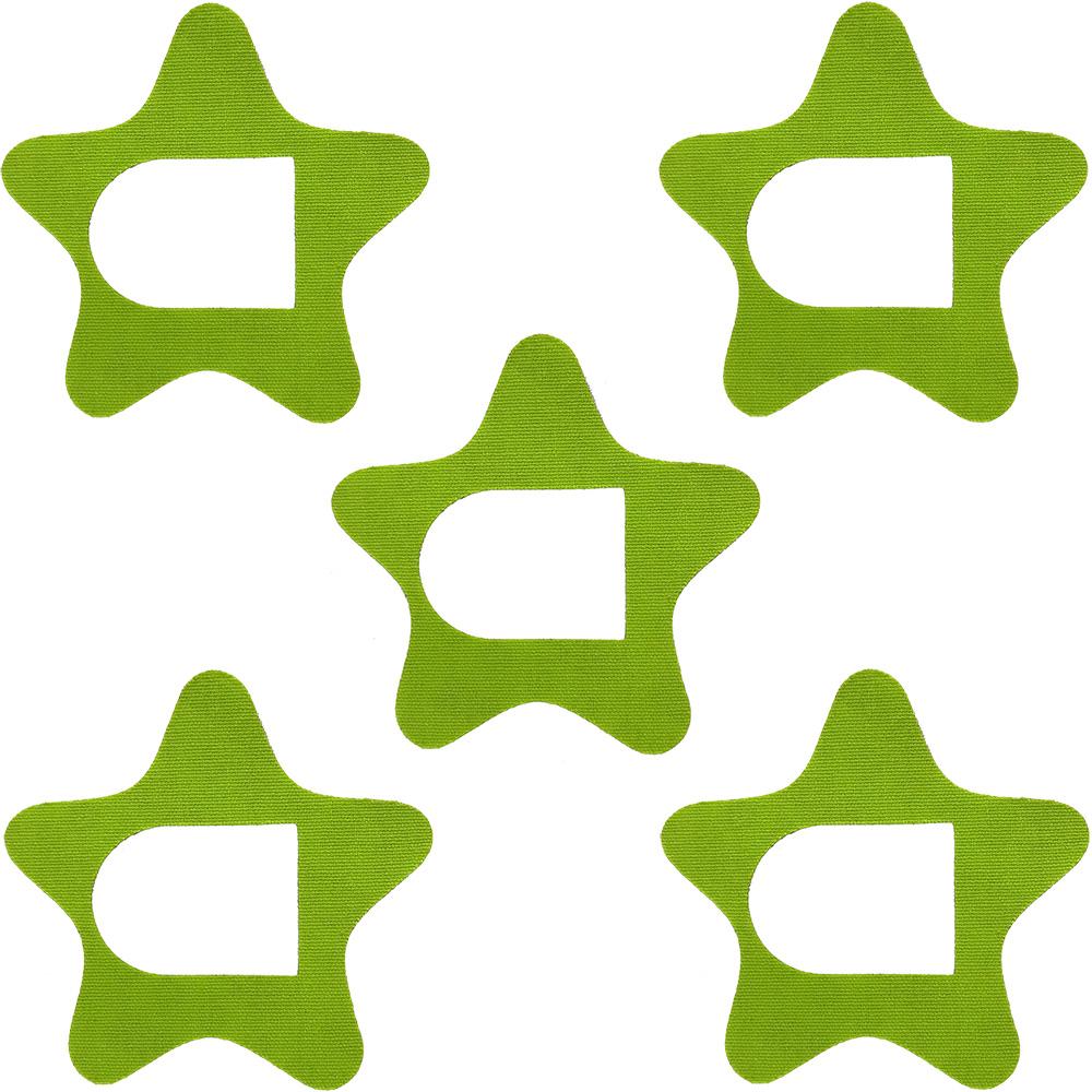 Omnipod Star Shaped Patches