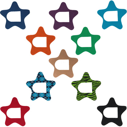 Omnipod Star Shaped Patches