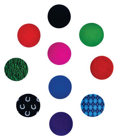 Circle Freestyle Libre adhesive Patches NO inner cut