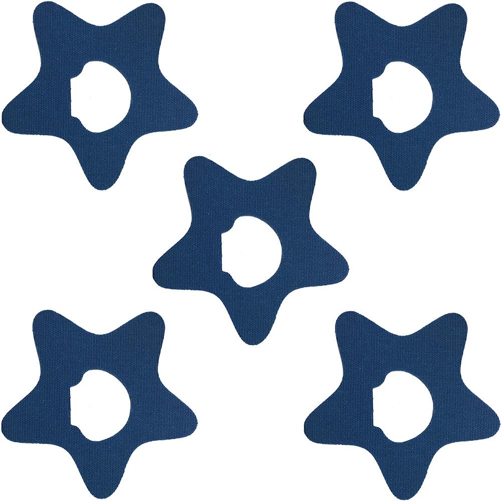 Medtronic Star Shaped Patches