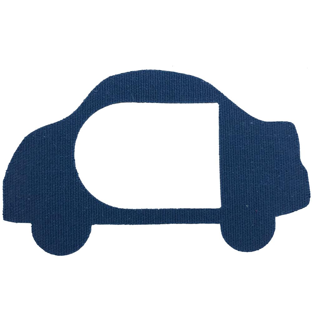 Omnipod Car Shaped Patches