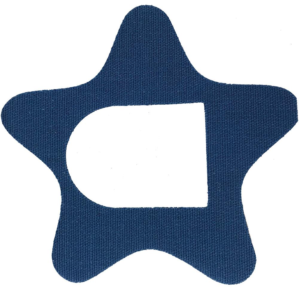 Omnipod Star Shaped Patches