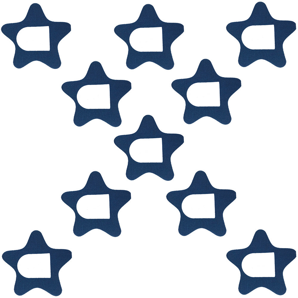 Omnipod Star Shaped Patches