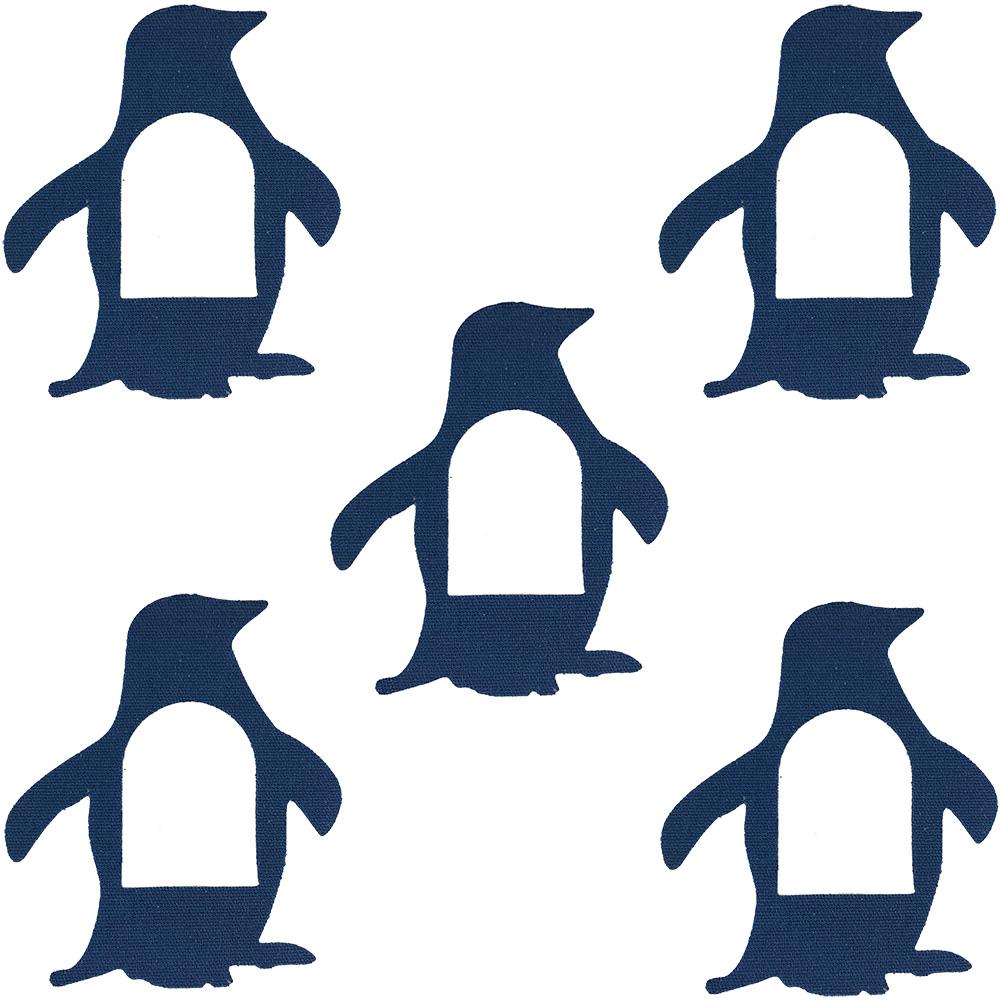 Omnipod Penguin Shaped Patches