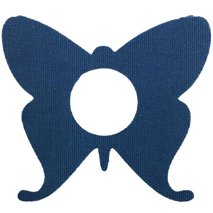 i-Port Butterfly Shaped Patches