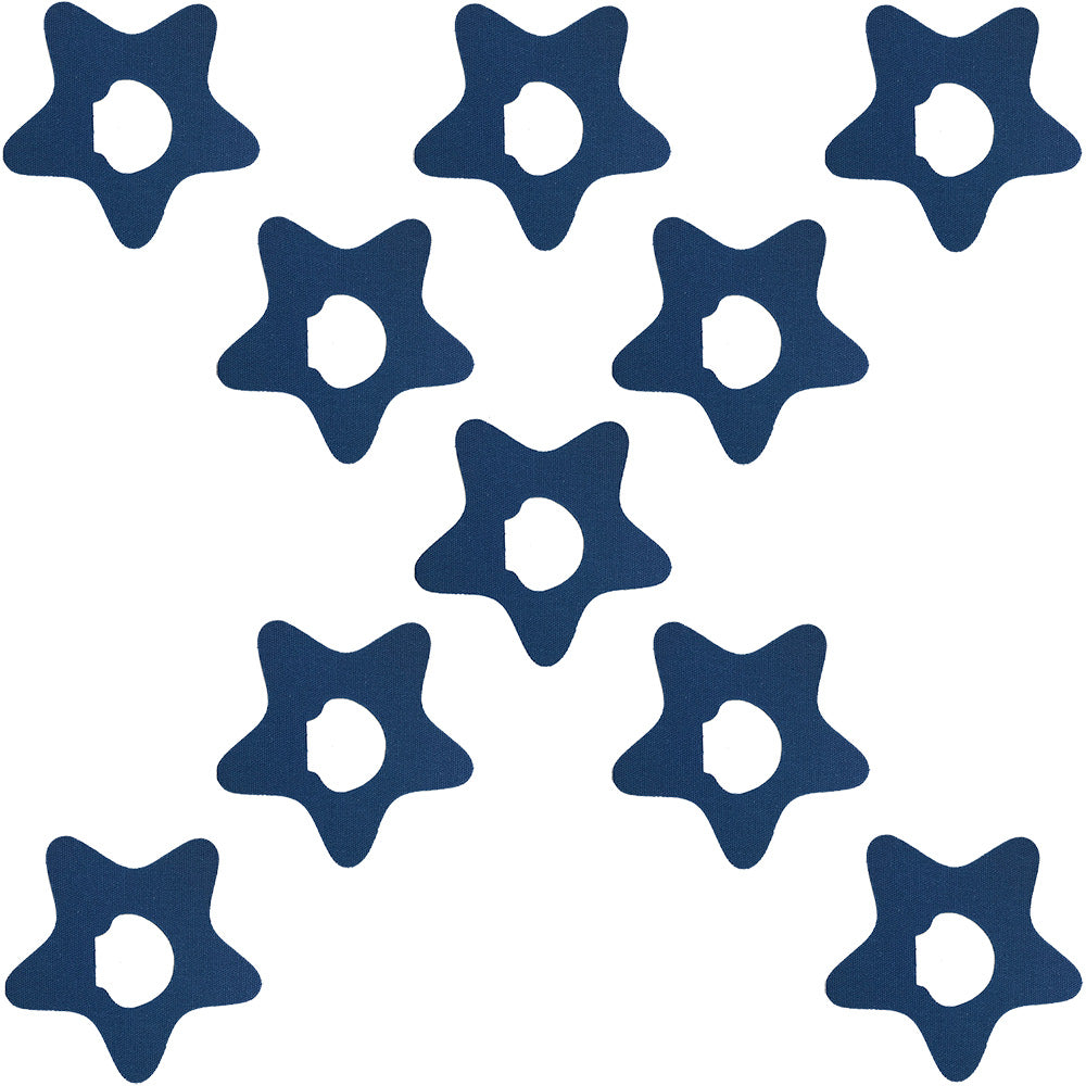 Medtronic Star Shaped Patches