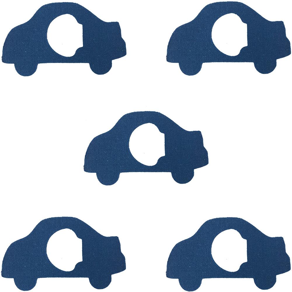 Medtronic Car Shaped Patches