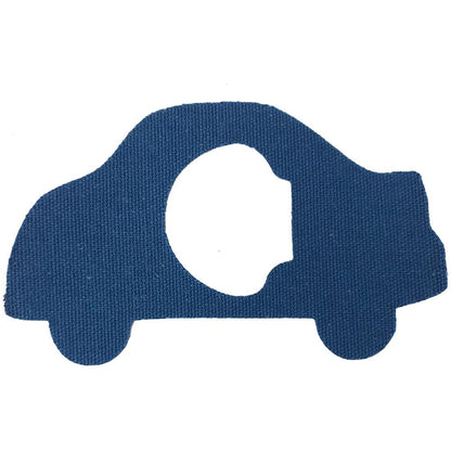 Medtronic Car Shaped Patches