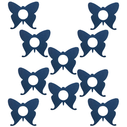 i-Port Butterfly Shaped Patches