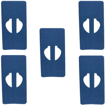 Medtronic 2" Standard Patches With Overtape