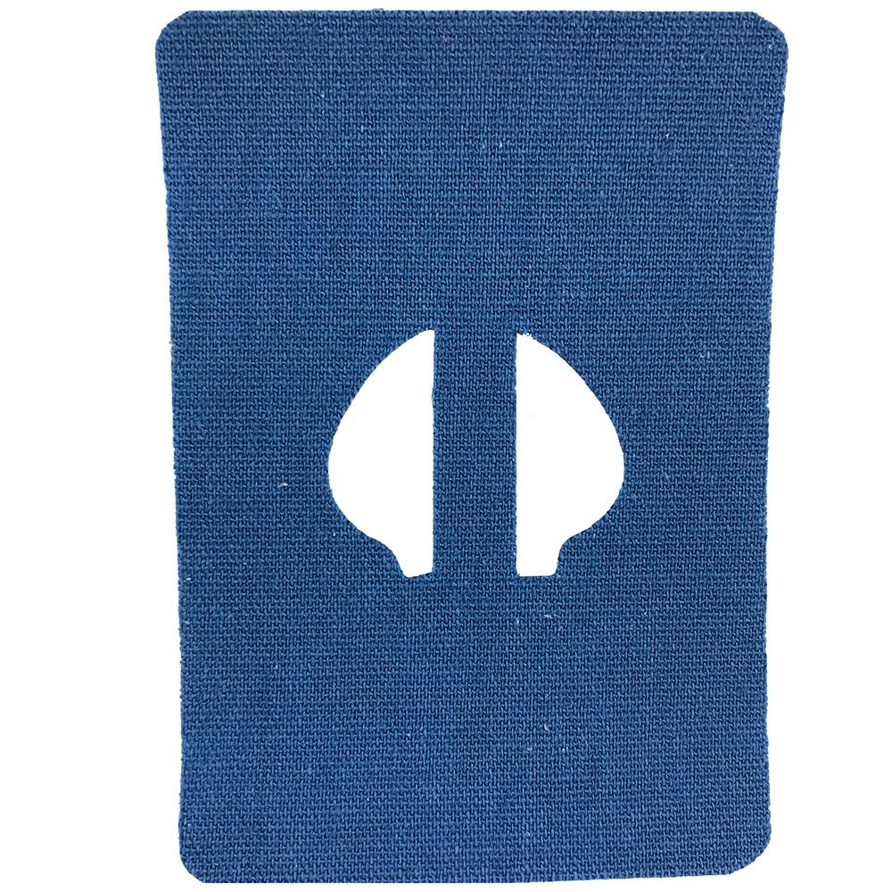 Medtronic 4" Standard Patches with Overtape