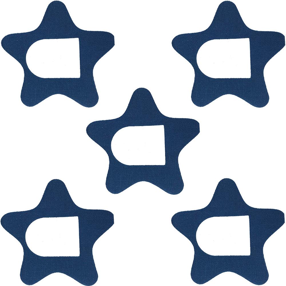 Omnipod Star Shaped Patches