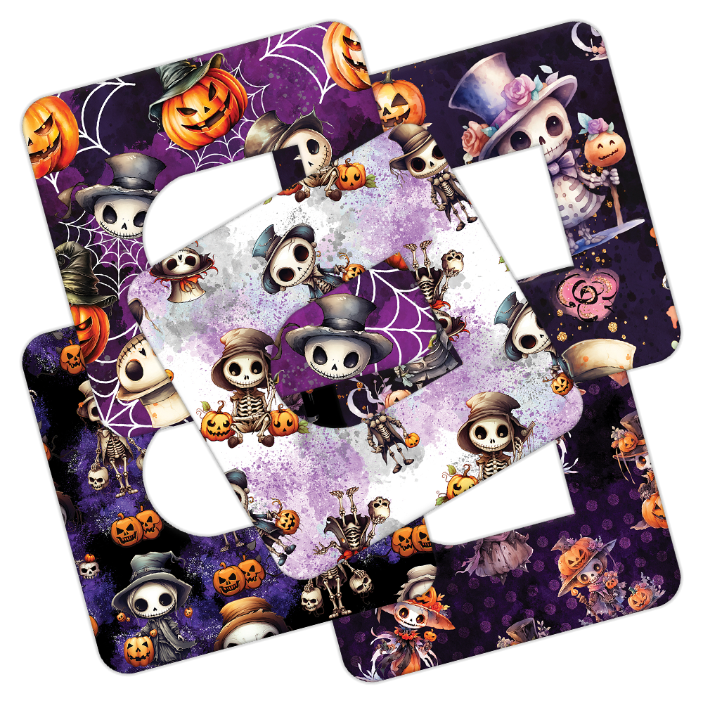 Omnipod Spooky Halloween Mixed Pack