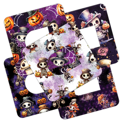 Omnipod Spooky Halloween Mixed Pack