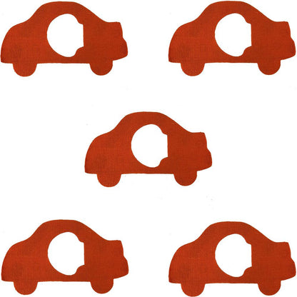 Medtronic Car Shaped Patches