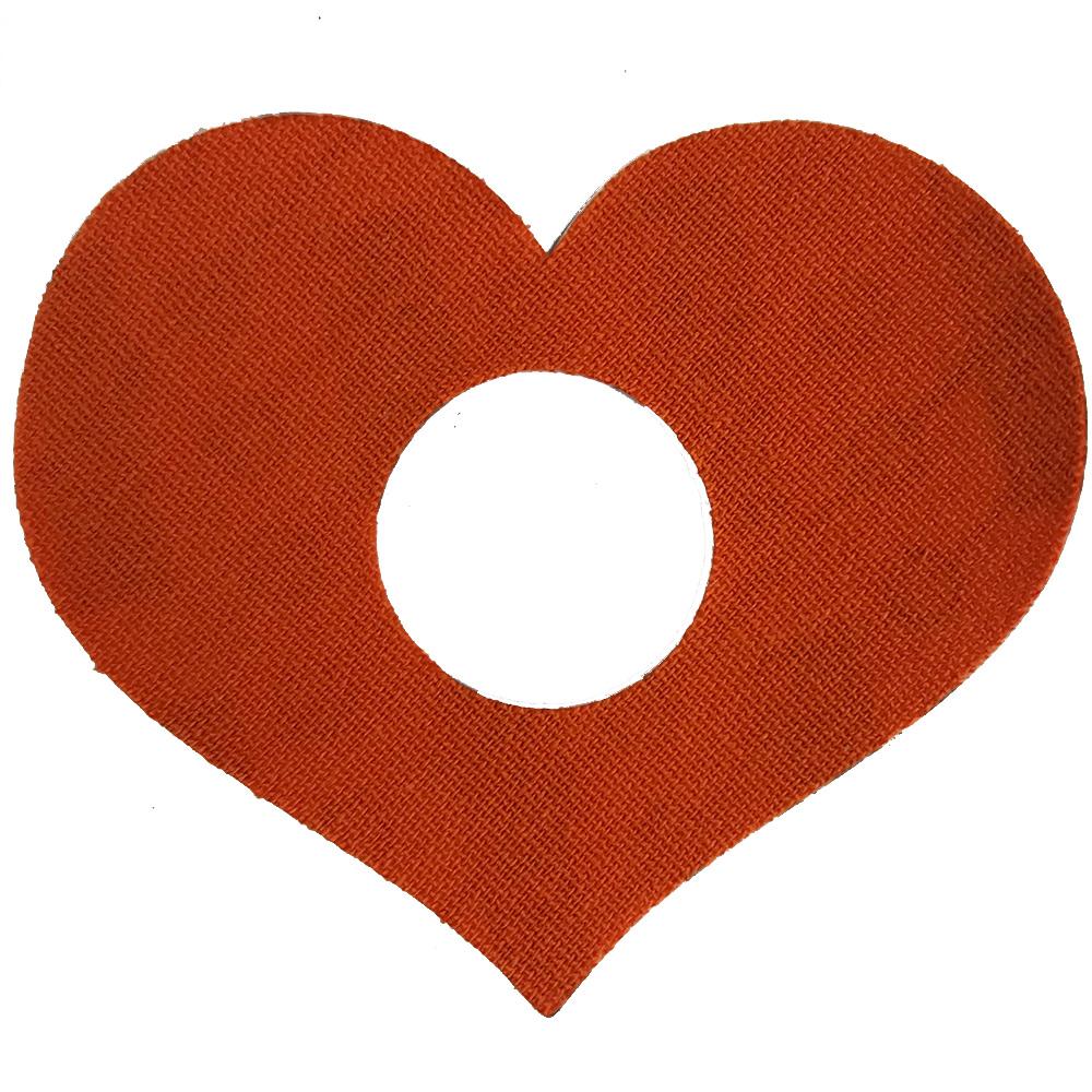 i-Port Heart Shaped Patches