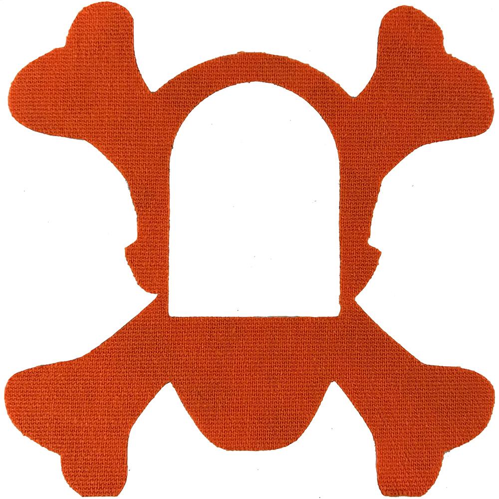 Omnipod Skull & Crossbones Patches