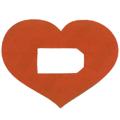 Dexcom G6 Heart Shaped Patches