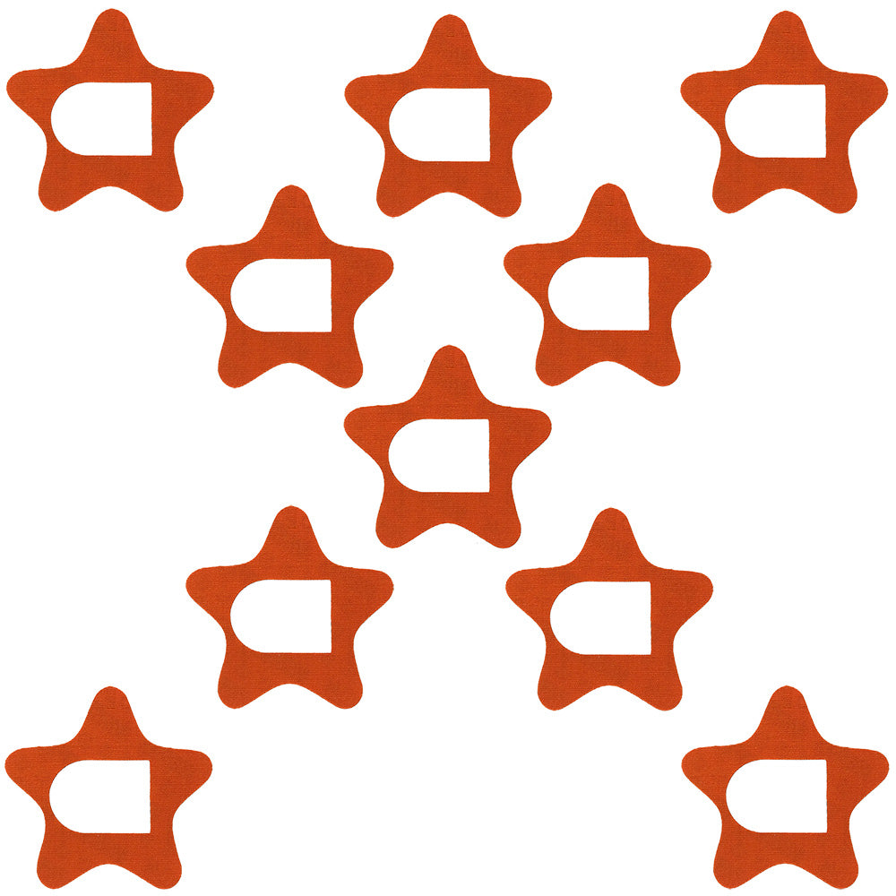 Omnipod Star Shaped Patches