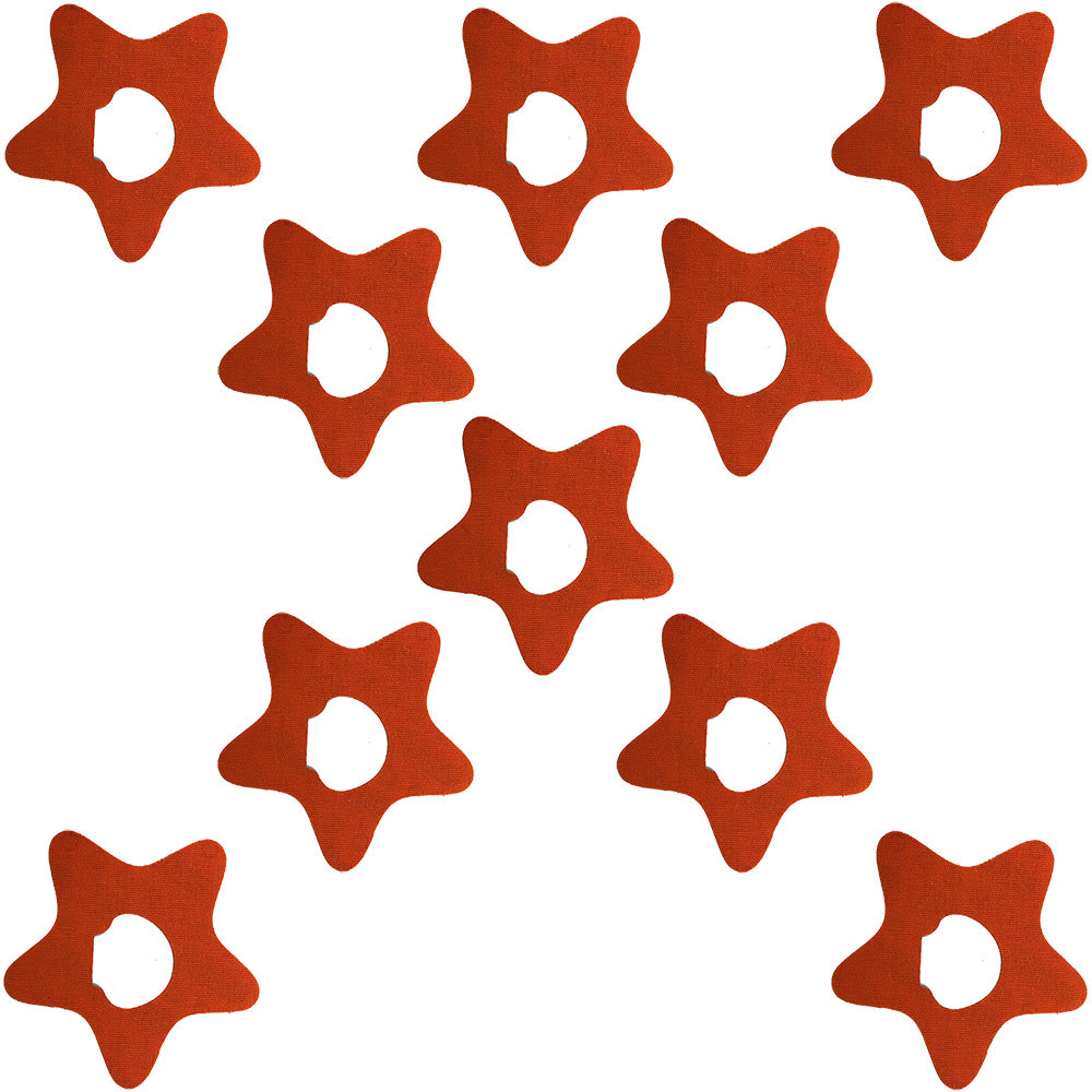 Medtronic Star Shaped Patches