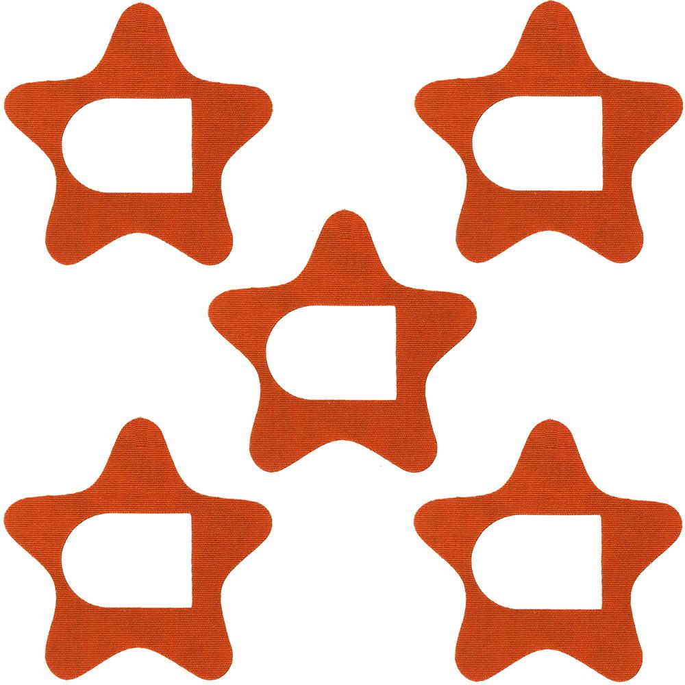 Omnipod Star Shaped Patches