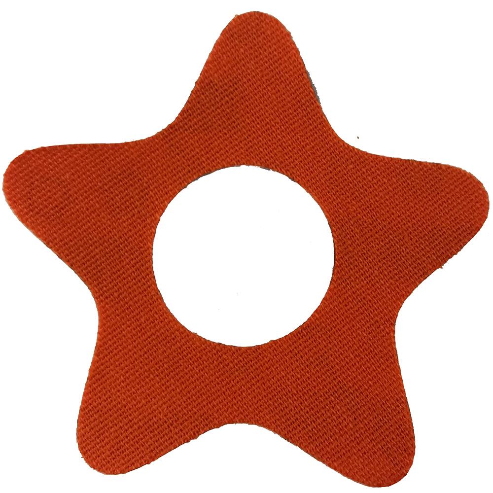 Freestyle Libre Star Shaped Patch