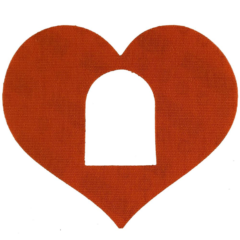Omnipod Heart Shaped Patch