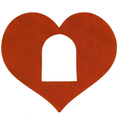 Omnipod Heart Shaped Patches