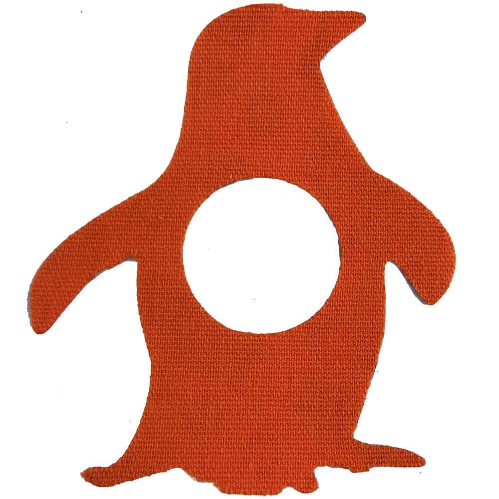 i-Port Penguin Shaped Patch