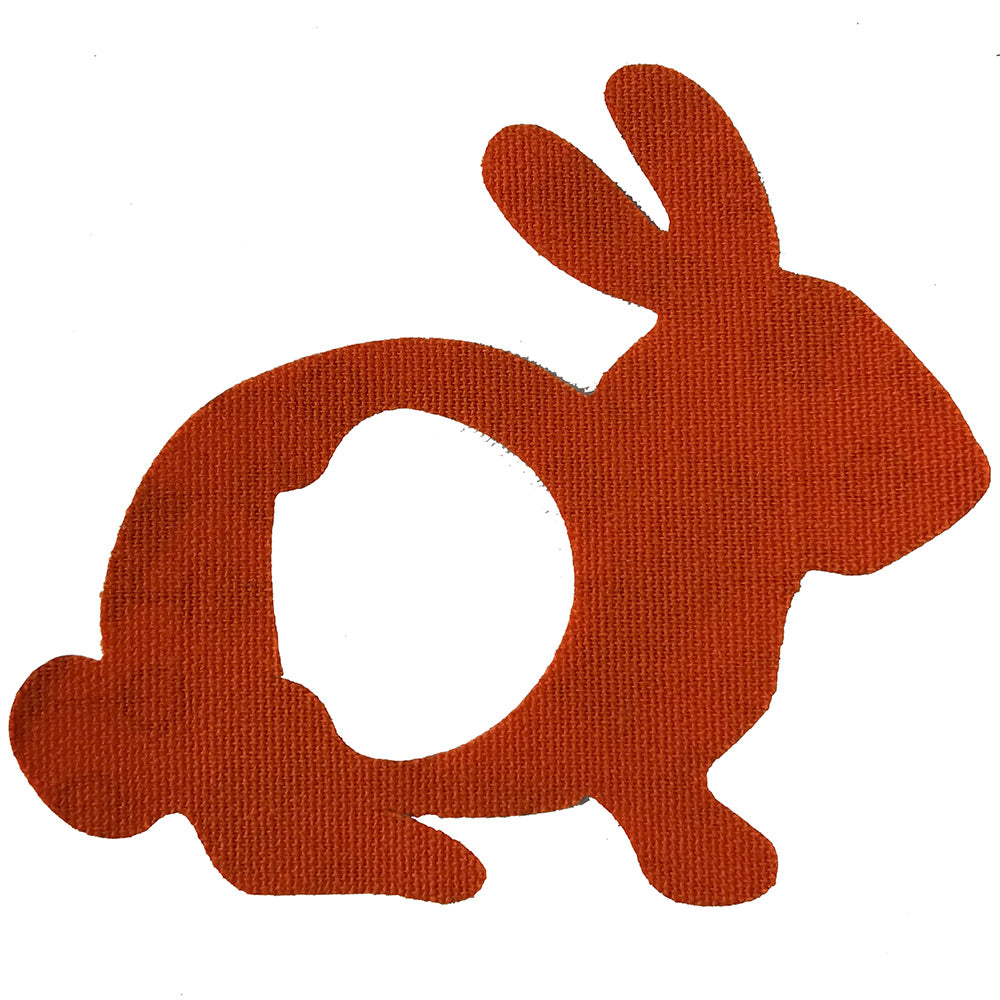 Medtronic Easter Bunny Patches