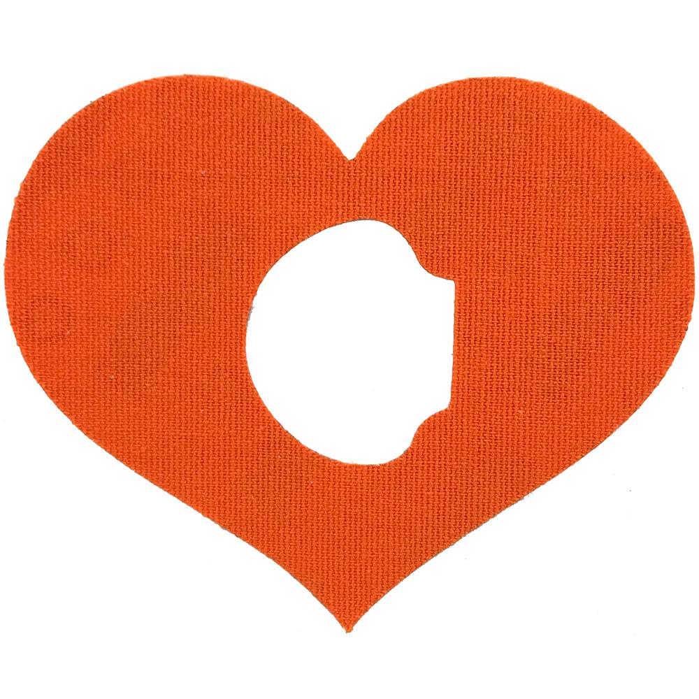 Medtronic Heart Shaped Patches