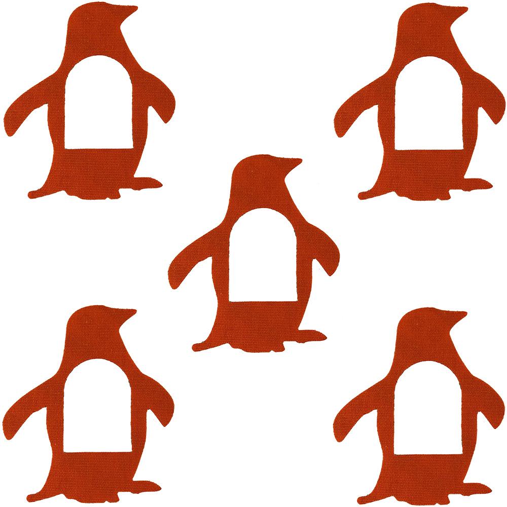 Omnipod Penguin Shaped Patches